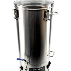 DIGITAL TURBO BOILER 35lt KEGLAND