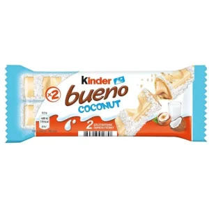 Kinder Bueno Coconut