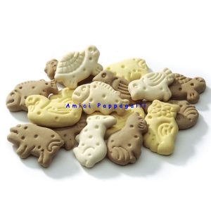 Biscotti Animaletti “Mini Fattoria” per cani 10kg