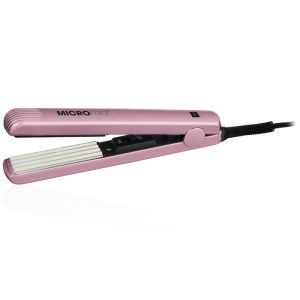 LABOR PRO Micro Frisé Mini Piastra in Tourmaline Rosa