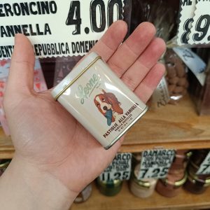 Leone Pocket Teneri Cuccioli Latta Gr.30