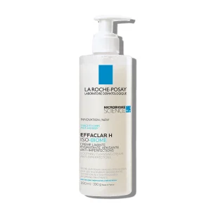 La Roche-Posay Effaclar H Iso-BIOME Crema Detergente 390ml
