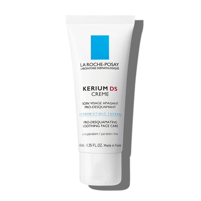 La Roche-Posay Kerium DS Crema 40ml Lenitiva Desquamante