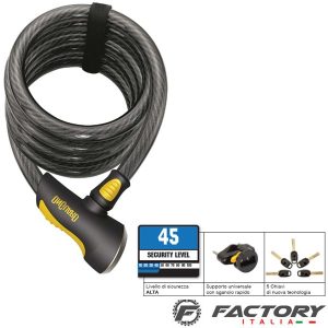 Lucchetto Onguard doberman chiave 1850x15mm