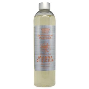 Saponificio Varesino bagnoschiuma Manna di Sicilia 350ml