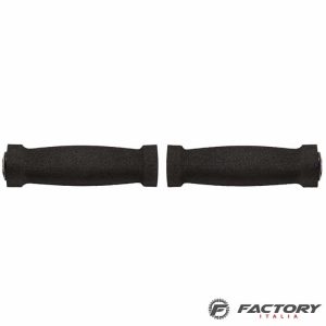 Manopole bici in spugna BRN