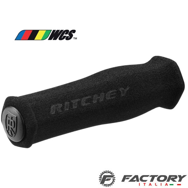 Manopole MTB Ritchey Ergo WCS nere