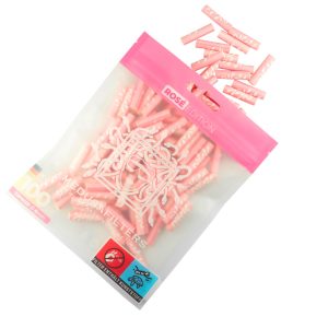 Medusa Filters ROSA 100 x Filtri ai Carboni Attivi da 6mm.