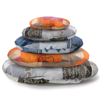 Cuscini cane imbottiti – Milù Imac 110 cm - immagine 3