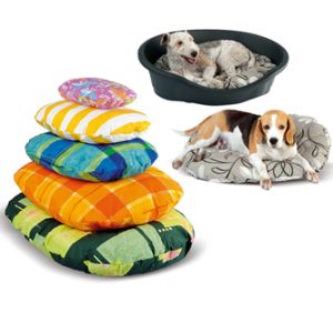 Cuscini cane imbottiti – Milù Imac 110 cm