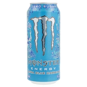 Monster Energy Ultra Blue Hawaiian – Energy Drink Zero Zuccheri 473ml