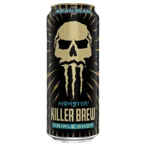 Monster Energy Killer Brew Mean Bean USA Edition, bevanda energetica al caffè 443ml