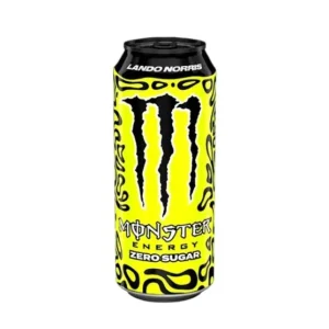 Monster Lando Norris Zero Sugar, bevanda energetica al melone e yuzu 500ml