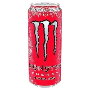 Monster Ultra Red – 12 lattine