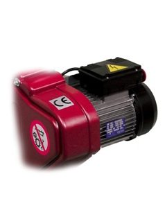 MOTORE MONOFASE PER ZETA 20 *