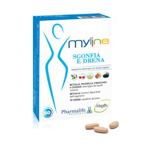 My Line Sgonfia e Drena 60 cpr