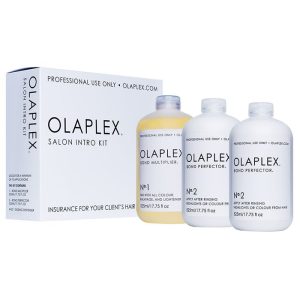 Olaplex Salon Intro Kit 3 flaconi da 525ml