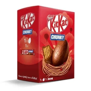 Nestle Kitkat Chunky Egg 129g