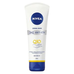 NIVEA Crema Mani 3IN1 ANTI-ETA’ 100ml
