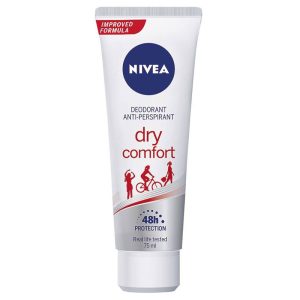 NIVEA DRY COMFORT deodorante crema 75ml
