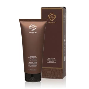 Balsamo Ricci Definiti Oliva e Lino