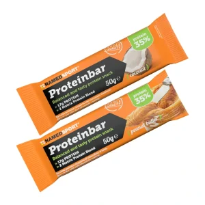 NamedSport Proteinbar 50g Con 33% Di Proteine