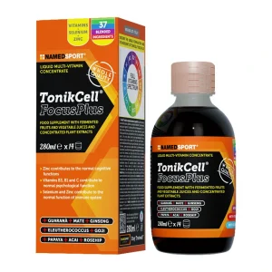 NamedSport TonikCell FocusPlus 280ml
