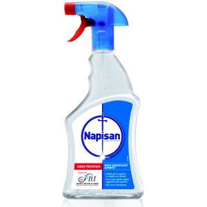 NAPISAN SPRAY IGIENIZZANTE SUPERFICI Classico IGIENE PROFONDA 750ml