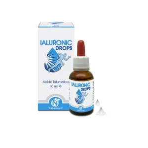 Integratore di Acido Ialuronico in gocce Ialuronic Drops