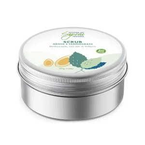 Scrub Menta e Lemongrass