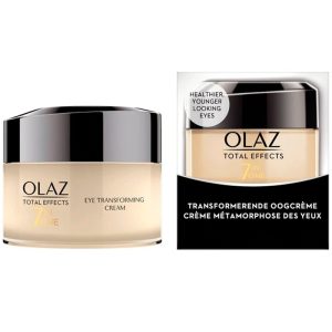 Olaz Total Effects 7 in 1 Eye Transforming Cream Contorno Occhi 15ml