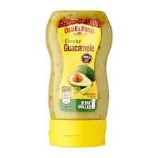 Old El Paso Chunky Guacamole