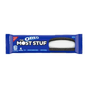 Oreo The Most Stuf – triplo strato di crema