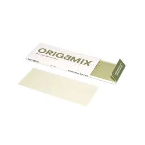 Origamix RANA Green Watermark Paper 50 Fogli by Notamix