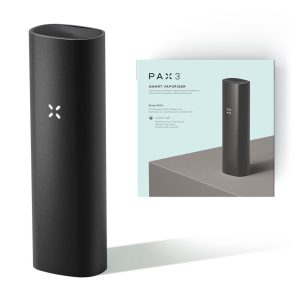 PAX 3 Onyx Vaporizzatore per Erbe