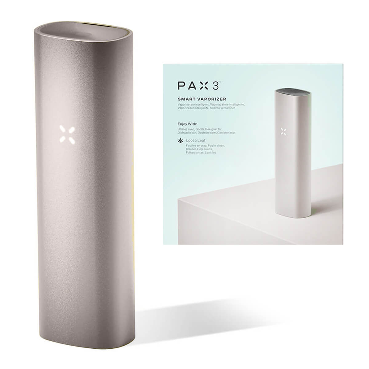 PAX 3 Sand Vaporizzatore per Erbe