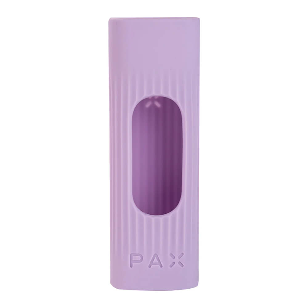 PAX Grip Sleeve Lavender Custodia in Silicone
