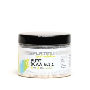 PURE BCAA 8.1.1 ASTRAGIN&reg; 200cp