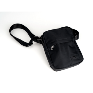 PURIZE BORSA A SPALLA AI CARBONI ATTIVI