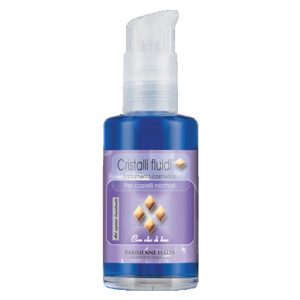 PARISIENNE Cristalli Fluidi con Olio di Lino per Capelli Normali 100ml