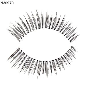 Peggy Sage ciglia finte Gorgeous con colla