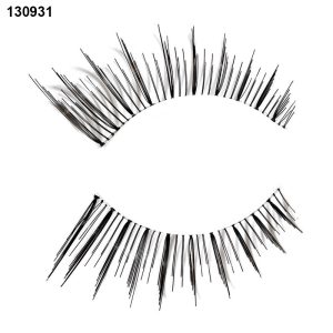 Peggy Sage ciglia finte Regard Charmeur con colla