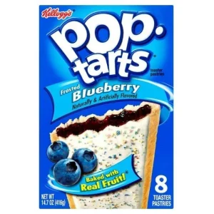 Pop Tarts Blueberry 8 pezzi