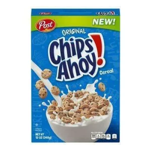 Chips Ahoy Cereal