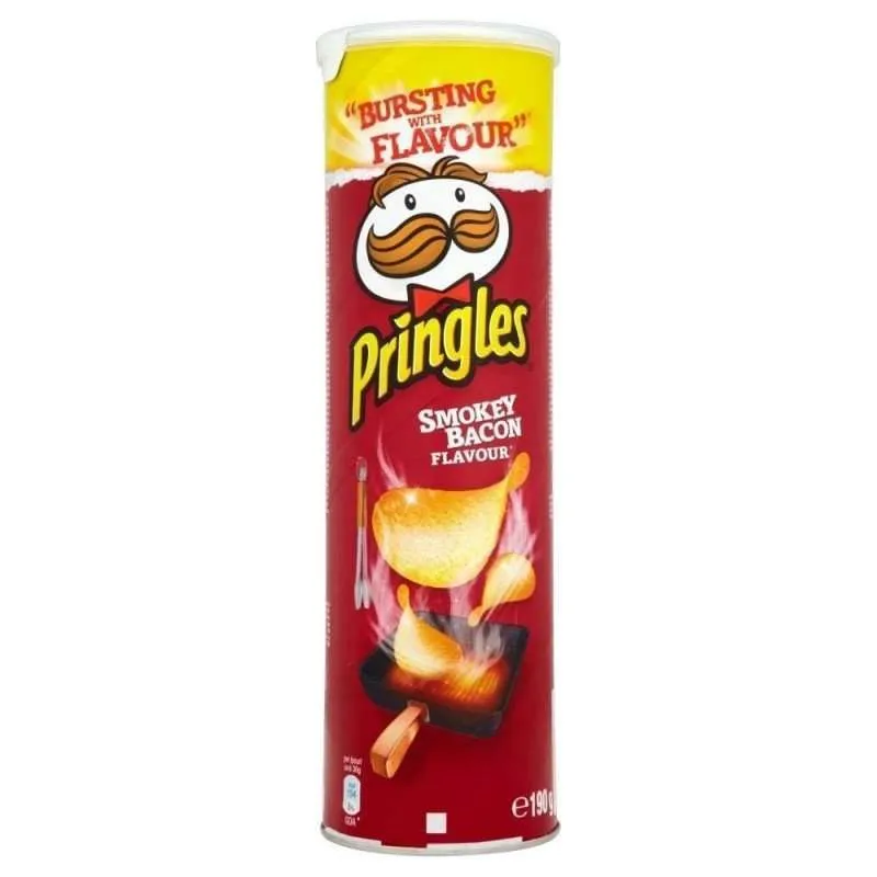 Pringles Bacon