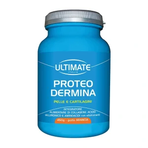 Proteo Dermina 450g Arancia Rigenera La Pelle