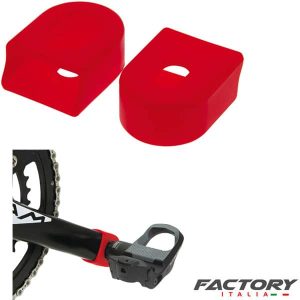 Protezioni pedivelle bici in gomma