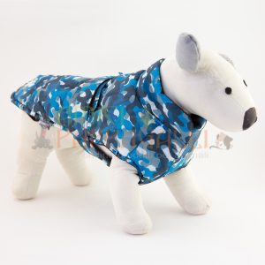 Camon Giacca a vento Savannah – impermeabile e cappottino per cani