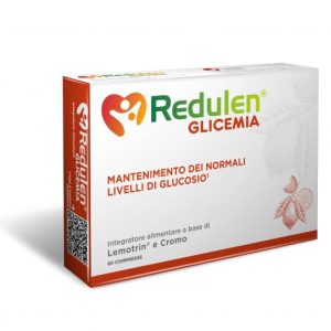 Redulen® Glicemia 60cpr