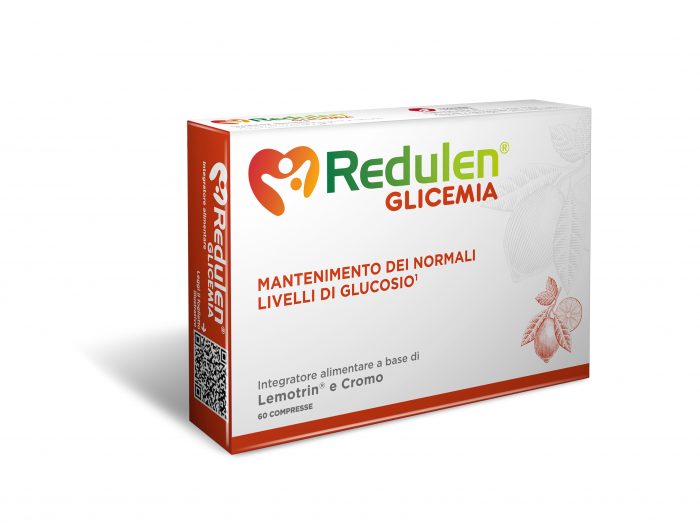 Redulen® Glicemia 60cpr